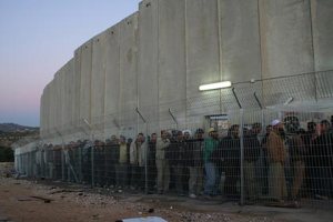 Israel's apartheid wall