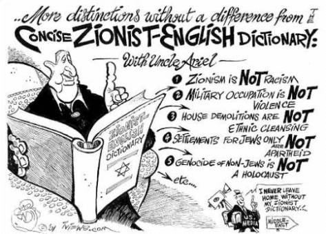 Jew-approved terminology