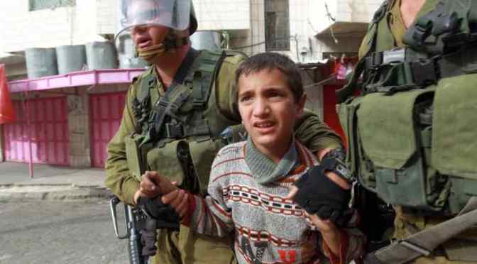 36 Palestinians detained in Jerusalem, as 2-week total tops 200