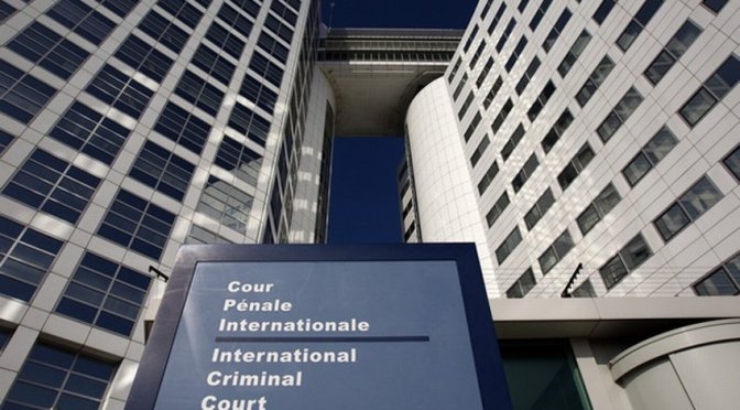 al-Malki at the ICC: Deconsruction of the hasbara in Western Media