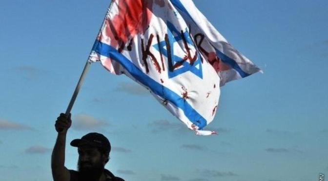 Gaza: Israel’s position of weakness and its false flag attack