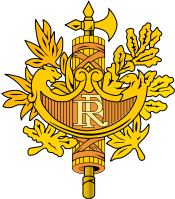 Emblem of the French Republic
