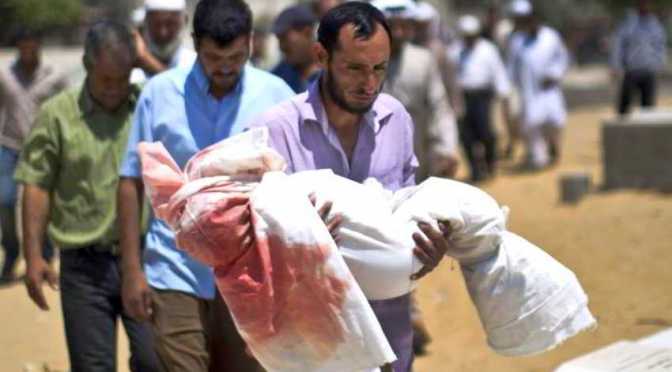 Gaza: Death toll skyrockets after recent massacres