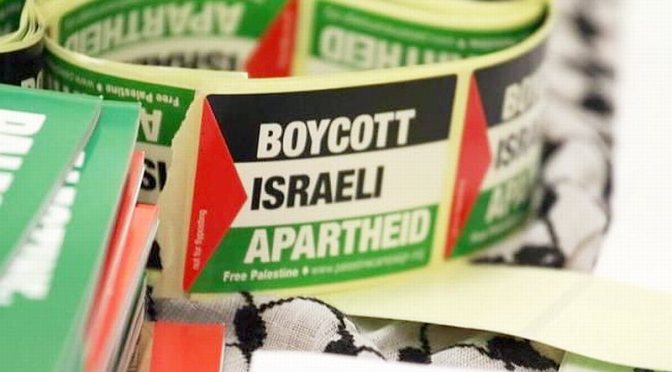 Desperation shows as AIPAC drafts anti-boycott laws