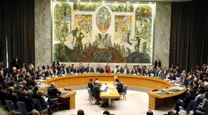 Israel worried US veto in UNSC not a sure bet